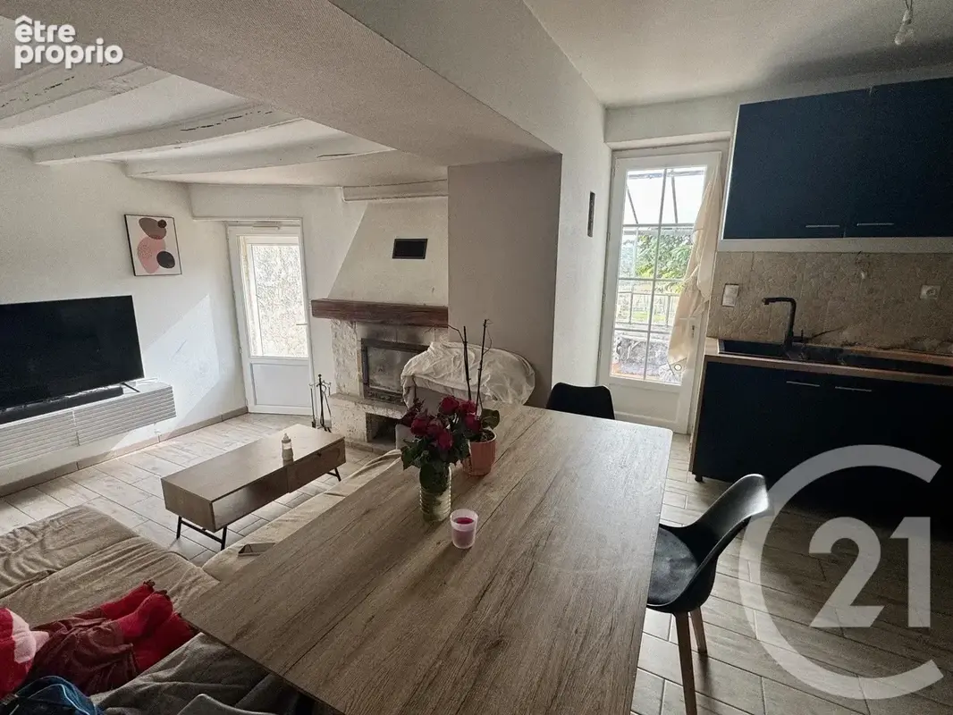 Maison 4 pièces 82 m² à vendre à Garat (16410) - photo 6