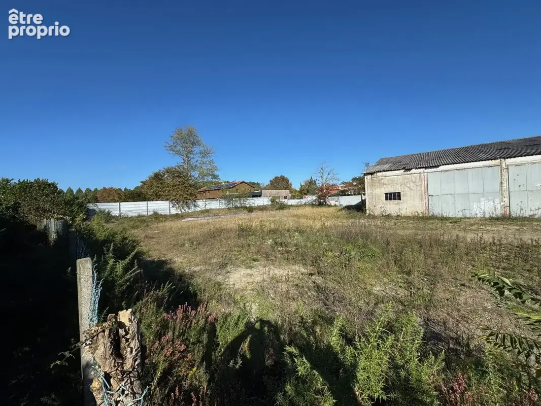 Commerce 1 700 m² à vendre à Onesse-Et-Laharie (40110) - photo 3