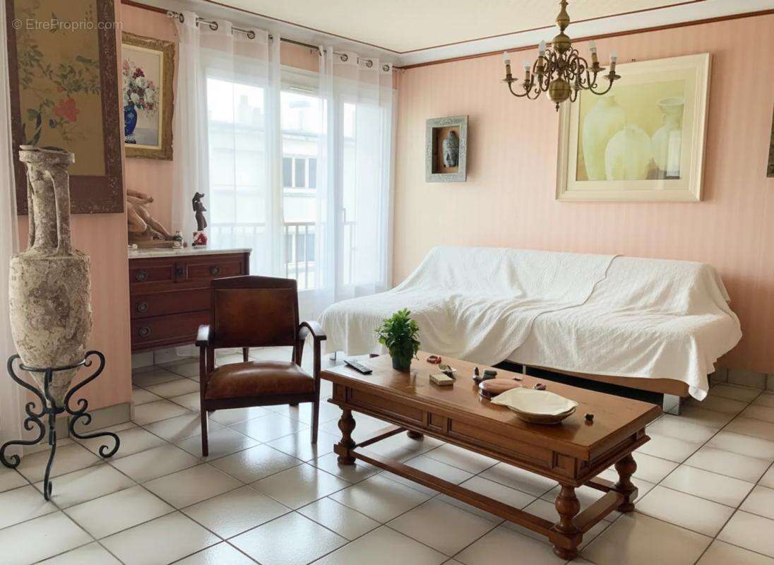 Appartement à LORIENT