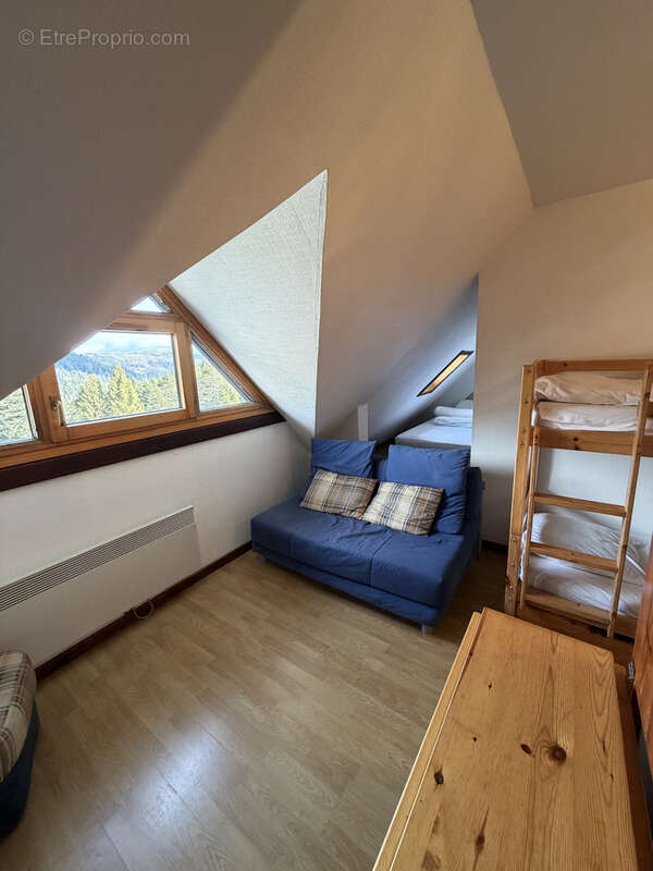 Appartement à LAVEISSIERE