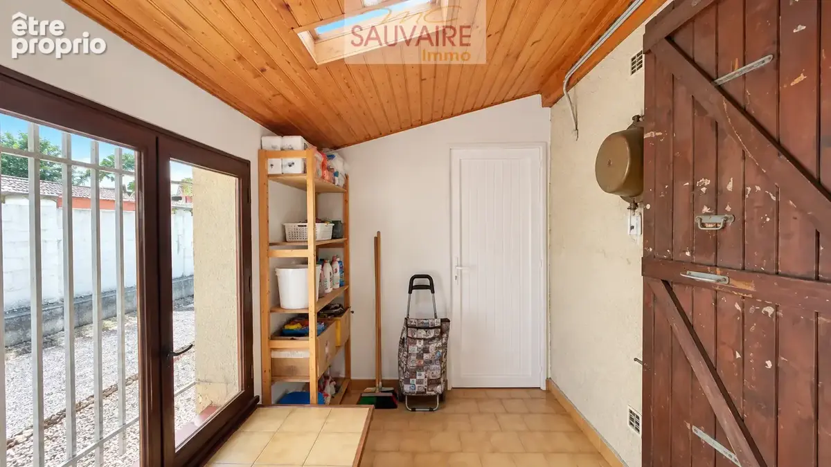 Maison de plain-pied avec jardin et garage - photo 14