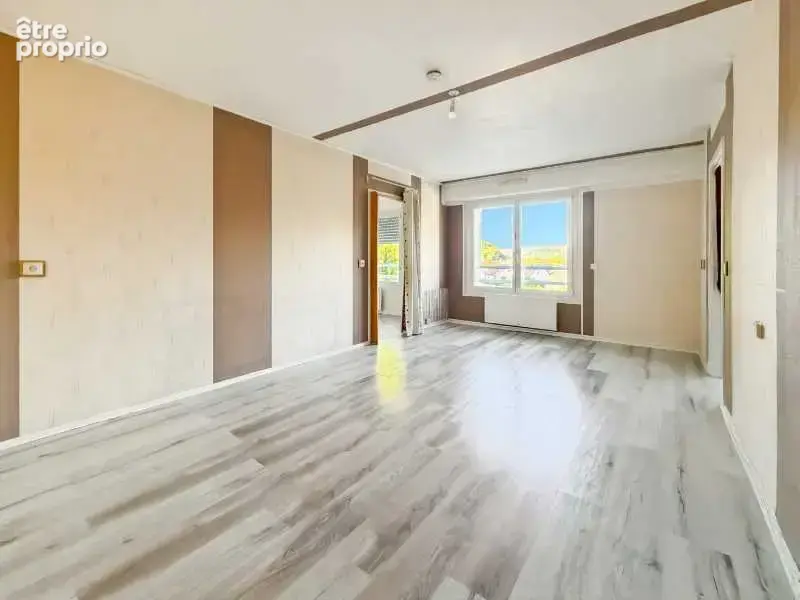 Appartement 2 pièces 51 m² à vendre à Pont-De-Roide (25150) - photo 2
