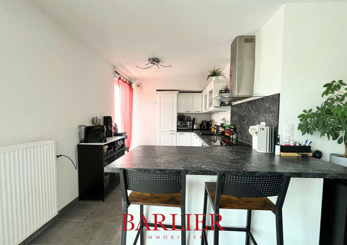 Strasbourg - appartement 3/4 pieces 78,43m2 avec terrasse - photo 7