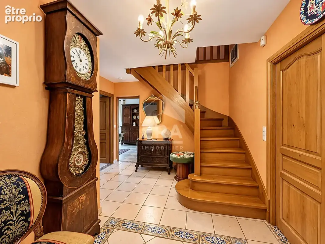 Maison 164m² à saint-cyr-la-rivière - photo 8
