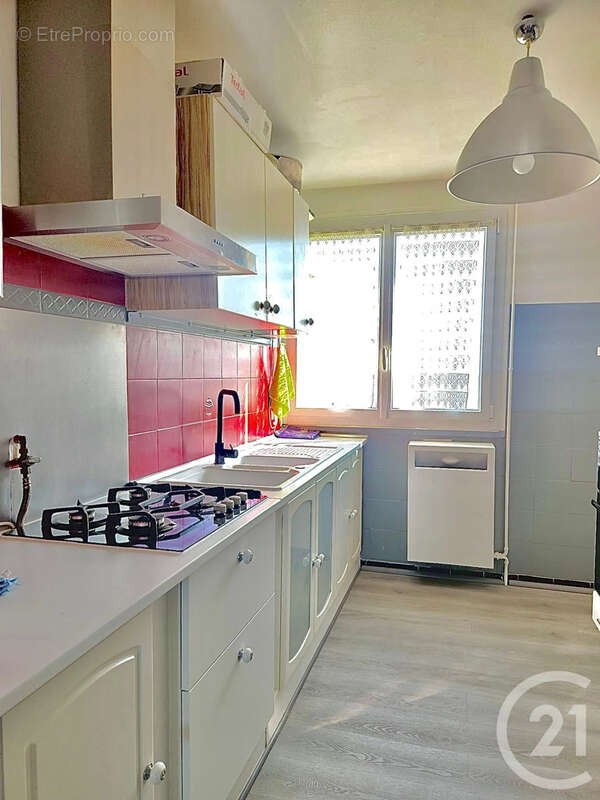 Appartement à VILLEURBANNE