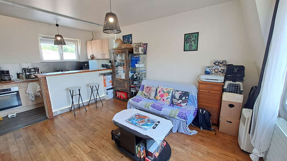 Appartement à SAINT-REMY-LES-CHEVREUSE