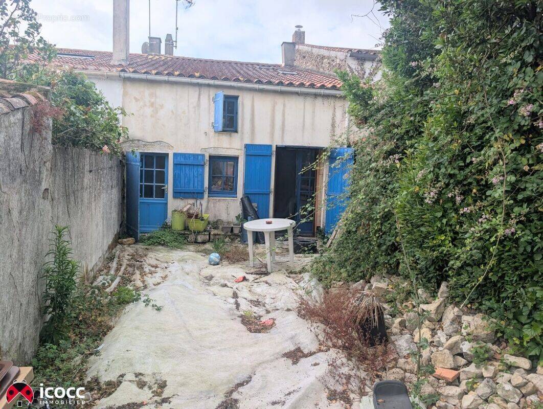 Maison à LA COUTURE