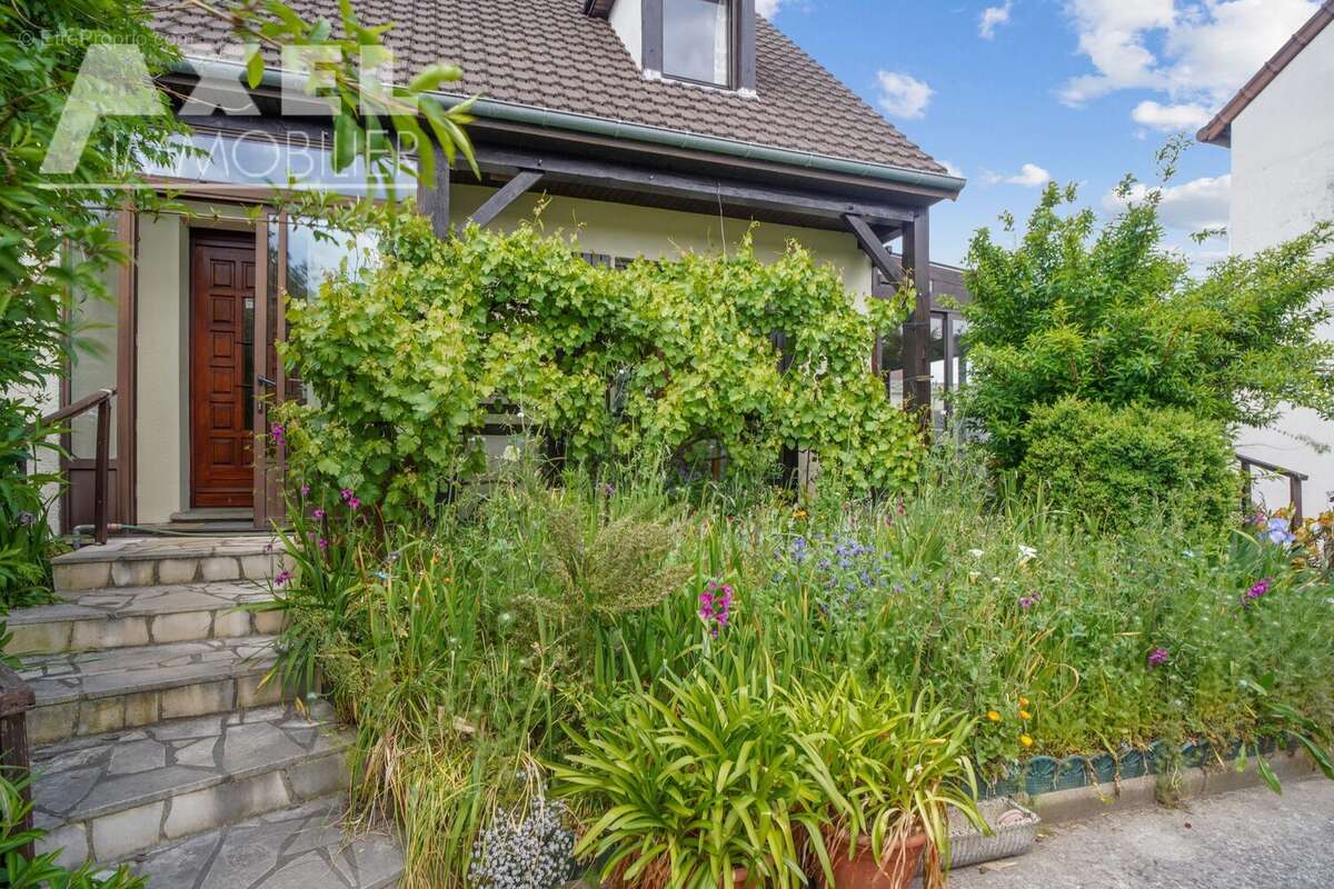 Maison à BOIS-D&#039;ARCY