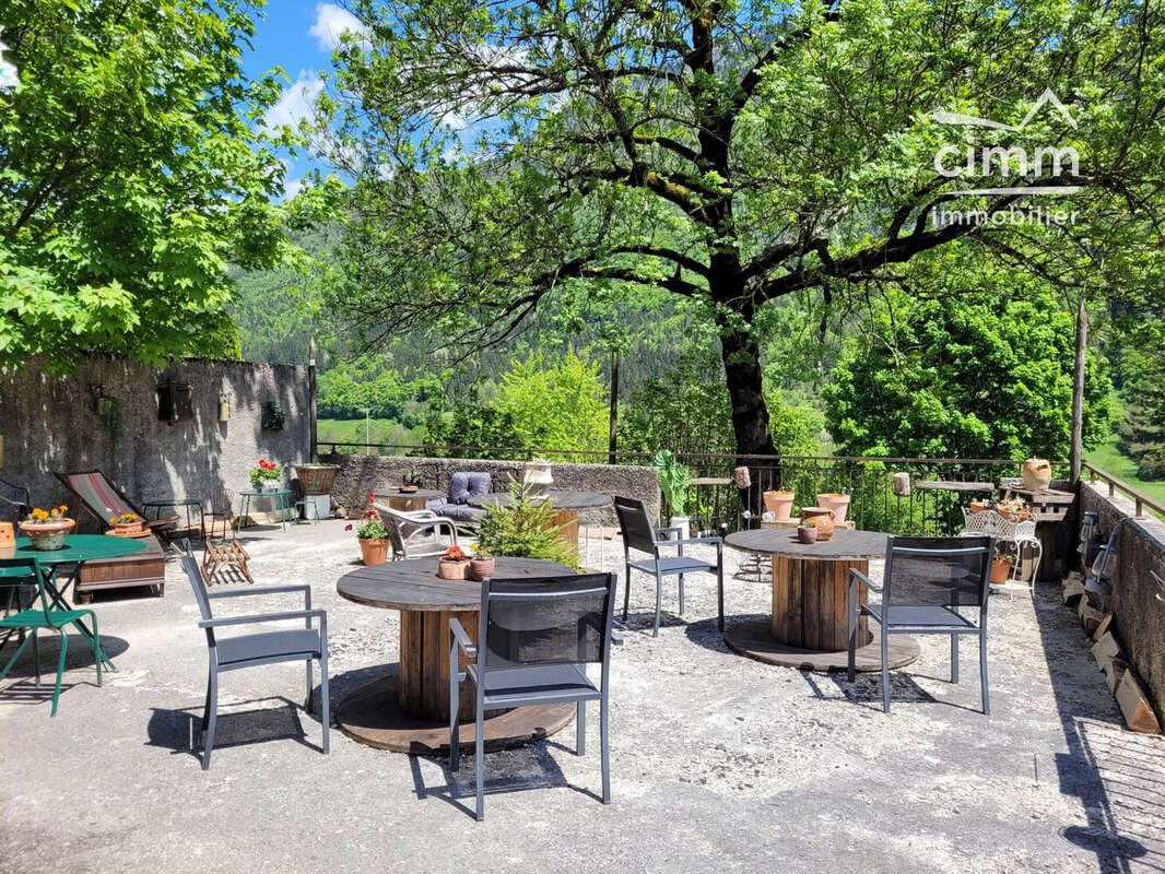 Maison 354 m² à Saint-Agnan-En-Vercors  - photo 5