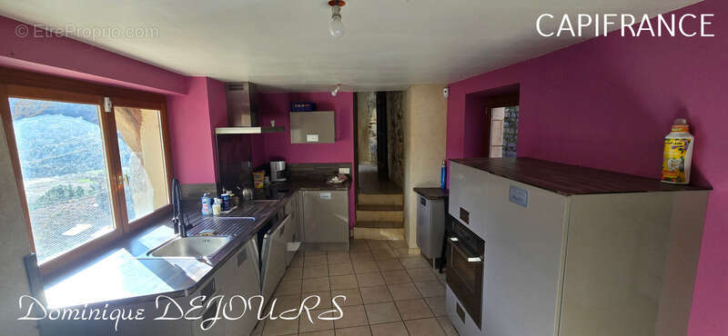 Maison à DUNIERE-SUR-EYRIEUX