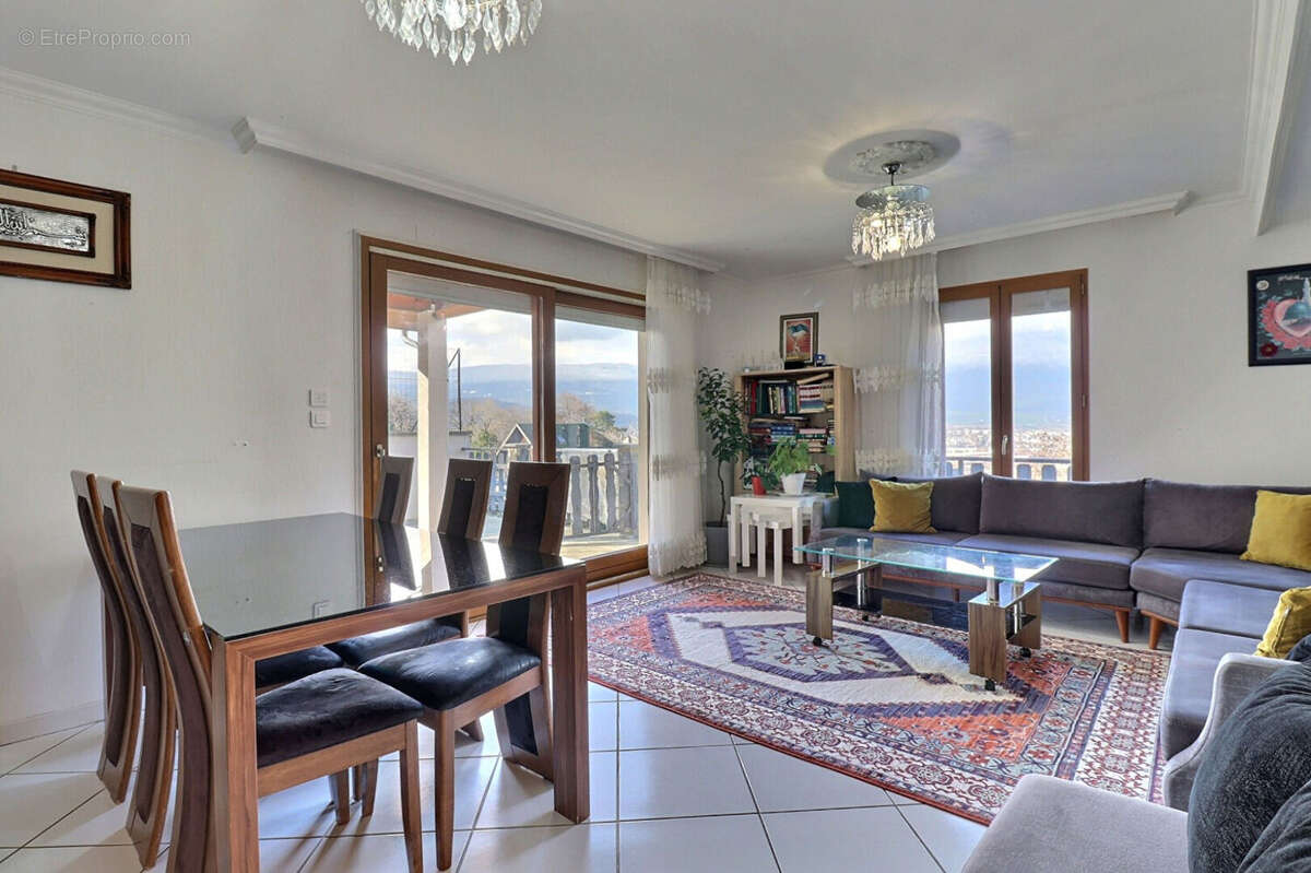 Maison Chambery 6 pièce(s) 141 m² et 559 m2 de terrain - photo 6
