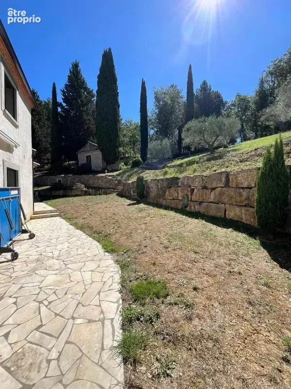 Belle villa de 166 m2 avec piscine , terrain 12730 m2 - photo 20
