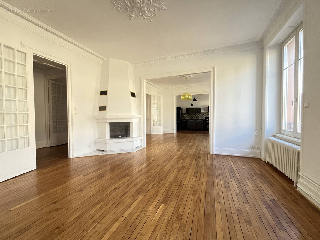 Appartement à BELFORT