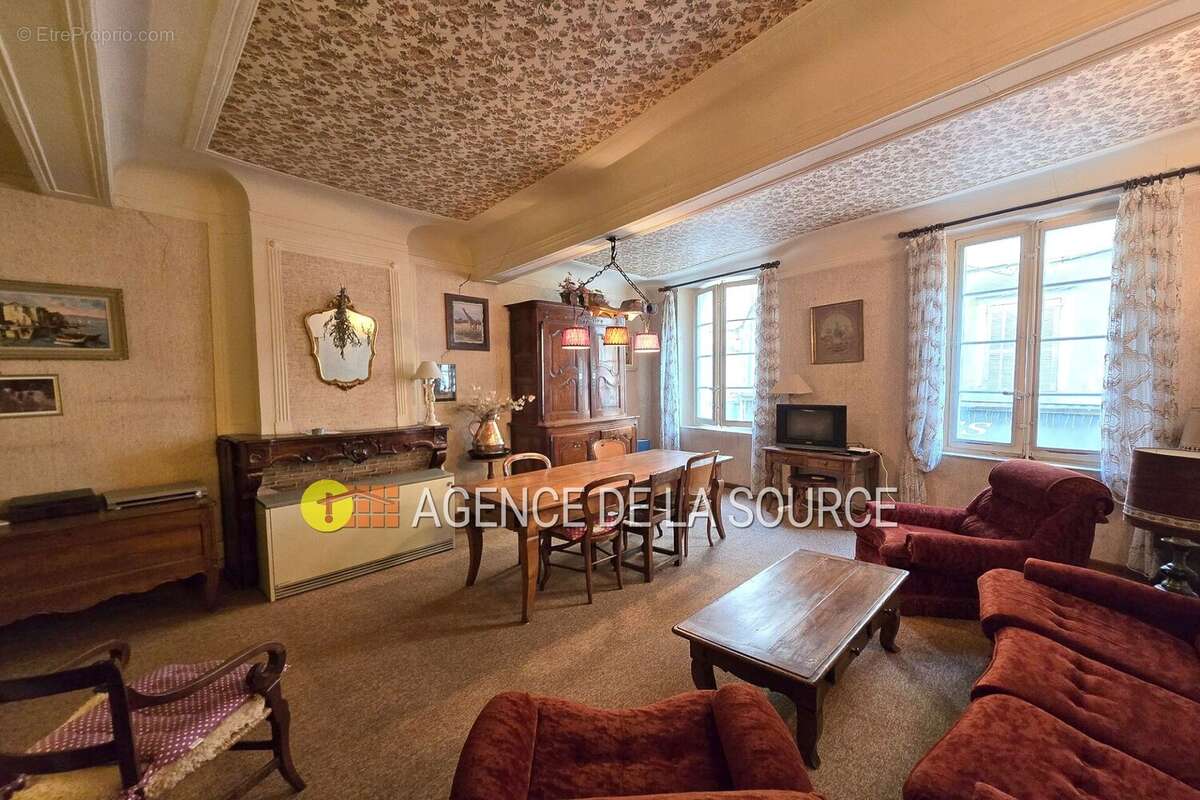 Appartement à BRIGNOLES