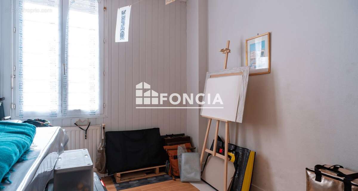 Appartement à LORIENT