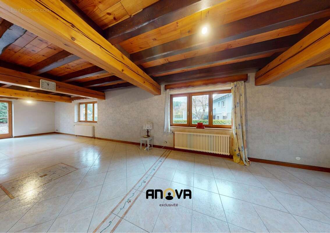 Maison à OBERHASLACH