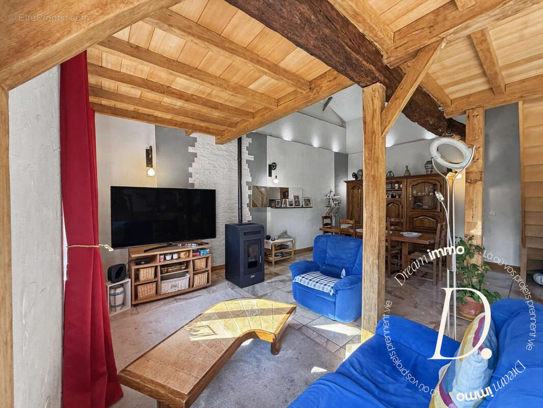 Maison à MARCIAC