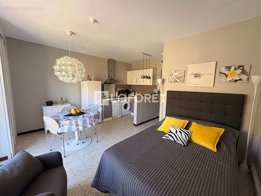 Appartement à AMELIE-LES-BAINS-PALALDA