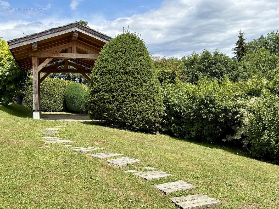Maison à MEGEVE