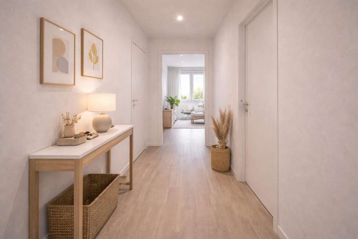 Appartement à VIROFLAY