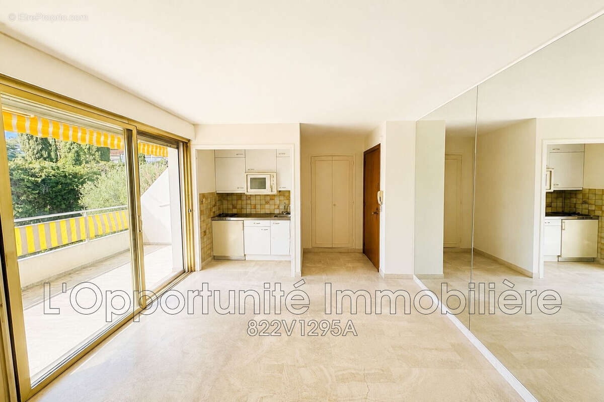 Appartement 20 m² à Cannes  - photo 6