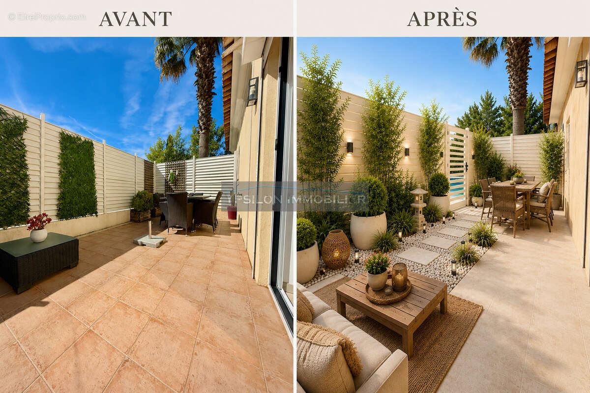 Maison à SAINTE-MAXIME