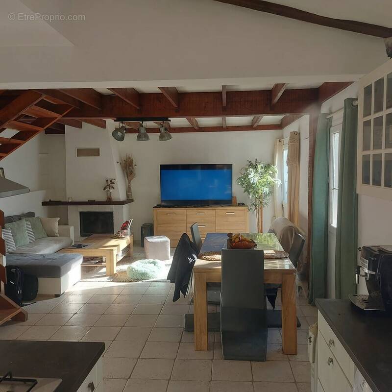 Maison à LA TRINITE