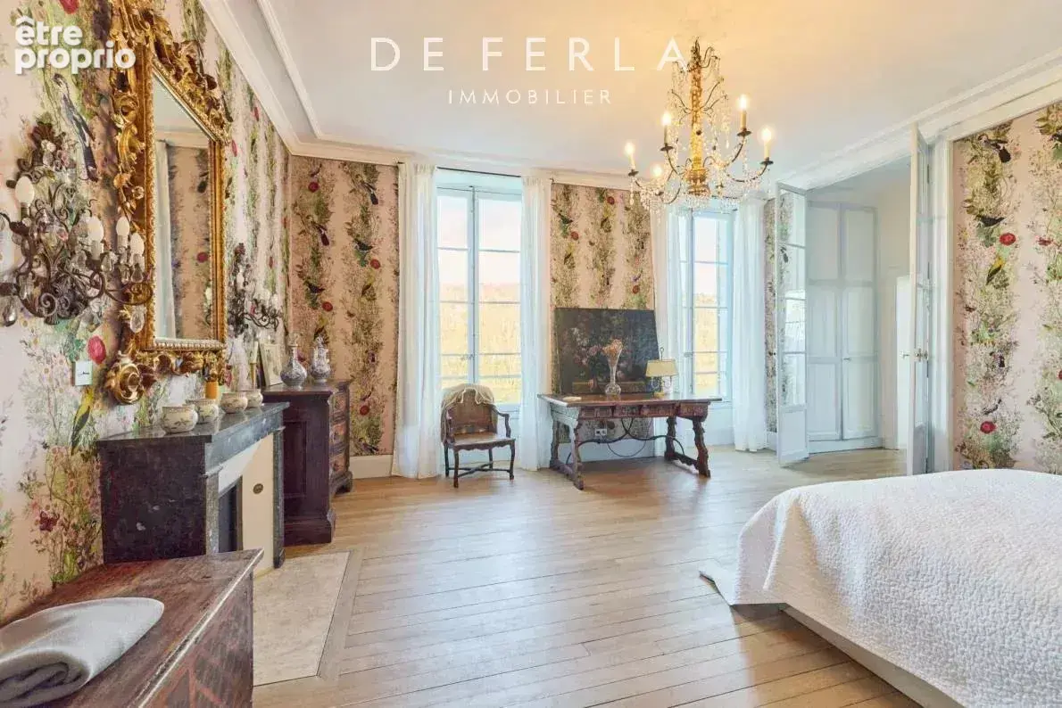 Château d'exception - Proximité de Fontainebleau - 1200 m² - photo 17