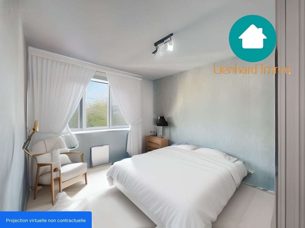 Appartement à LA WANTZENAU