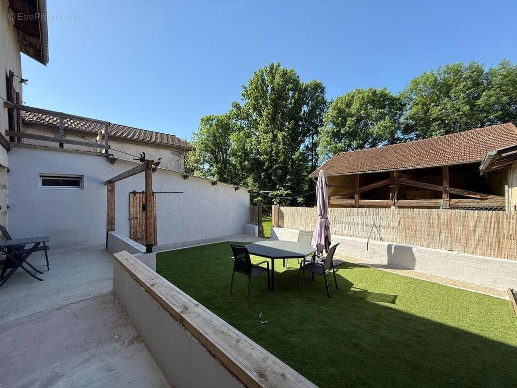 Photo 7 - Maison à MOIDIEU-DETOURBE