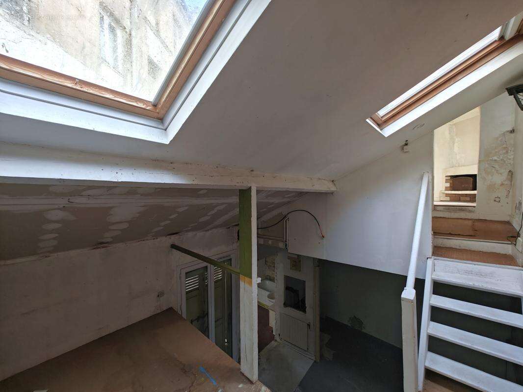 Appartement à SAINT-DENIS