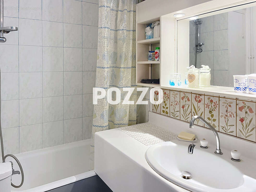 Appartement à BENERVILLE-SUR-MER