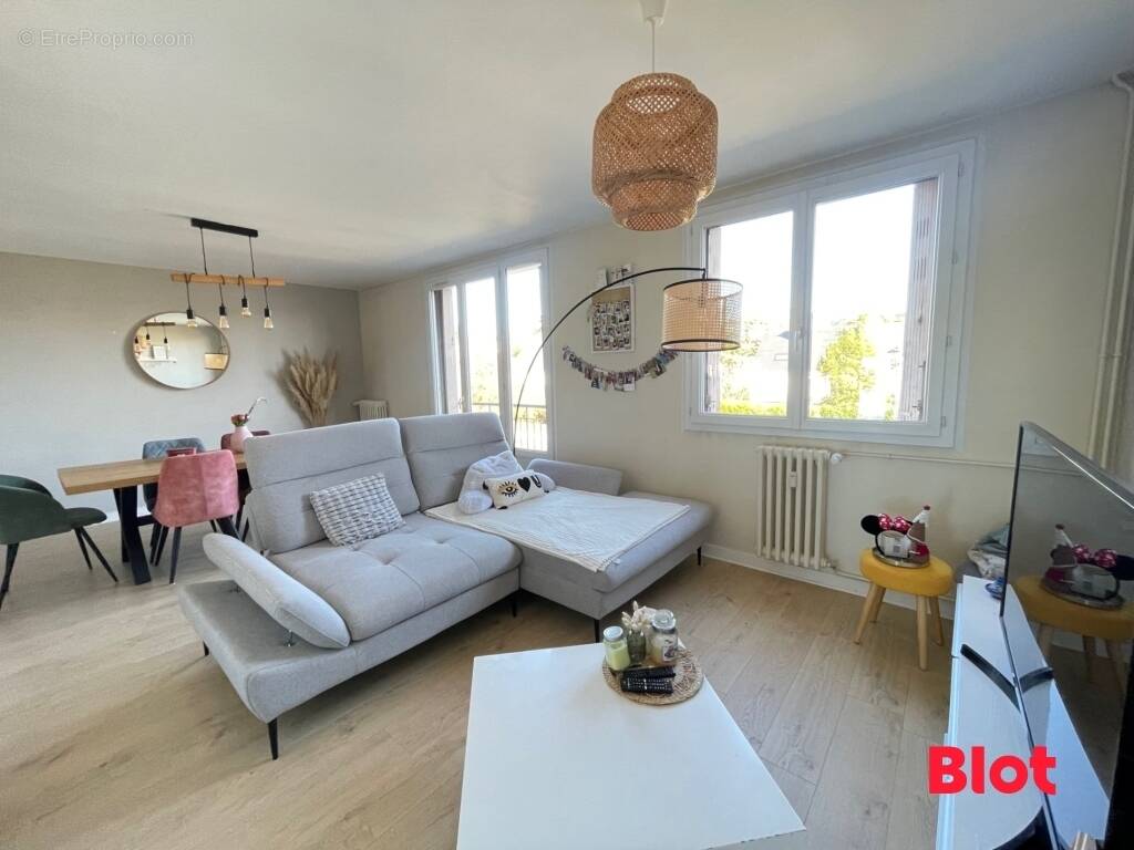 Appartement à RENNES