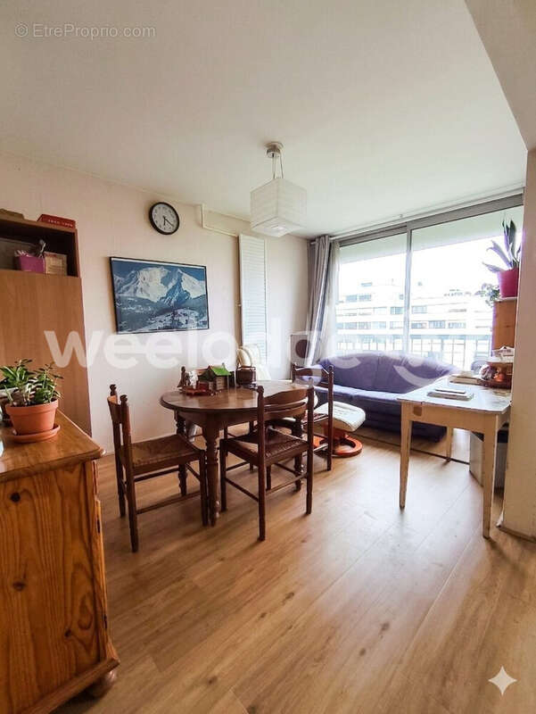 Appartement à PONTOISE