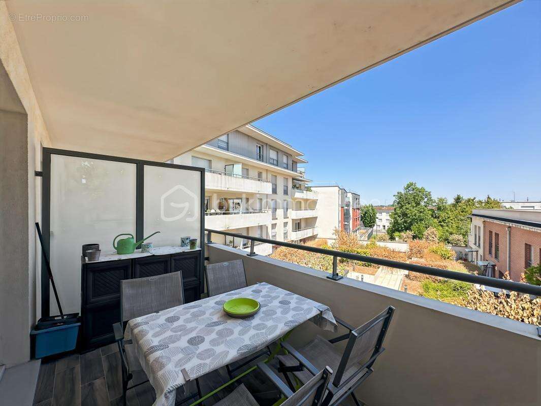 Bel appartement avec balcon et box - photo 8