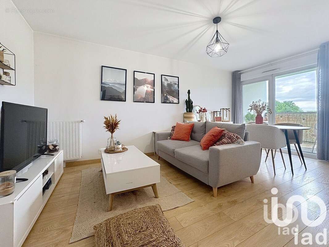 Photo 5 - Appartement à RENNES