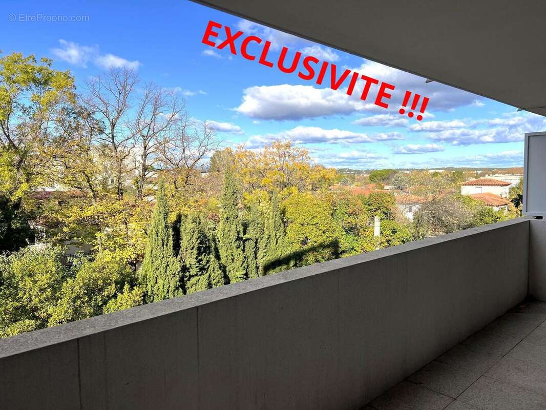 Appartement à MONTPELLIER
