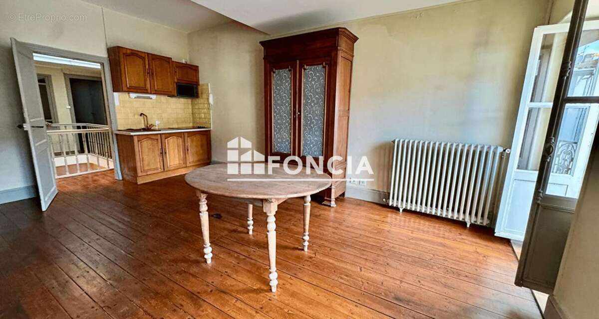 Maison à VILLENEUVE-SUR-LOT