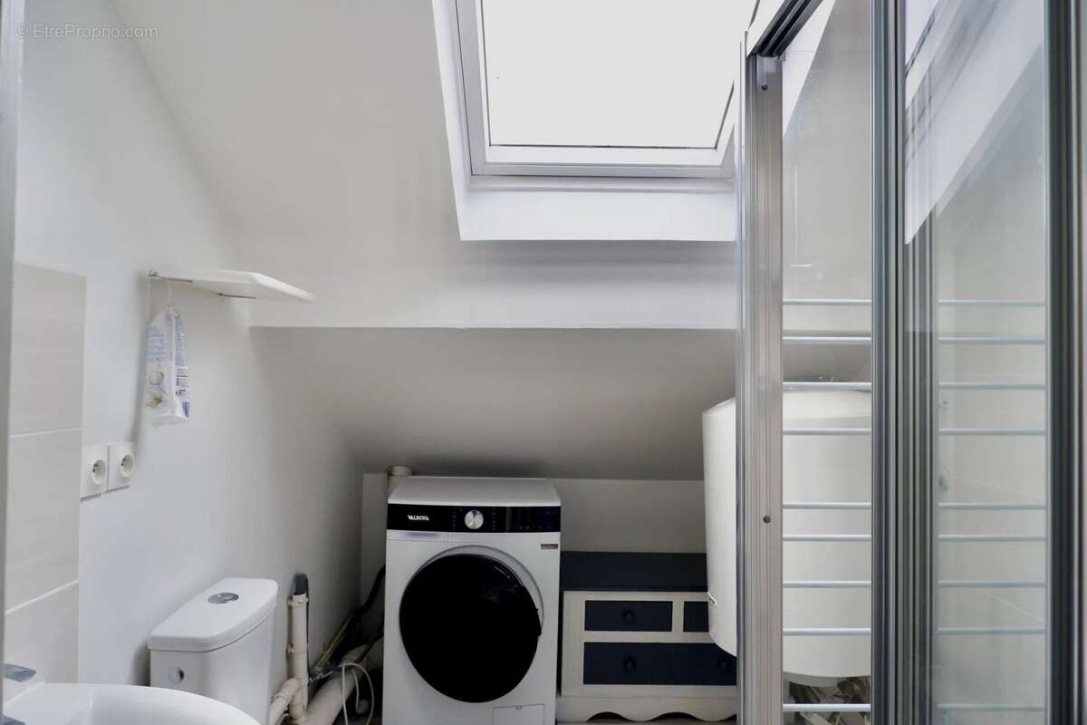 Appartement à AULNAY-SUR-MAULDRE