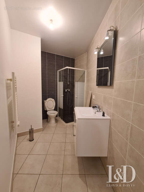 Appartement à SAINT-REMY-LES-CHEVREUSE