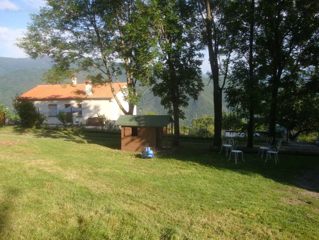 Maison à MONTFERRER