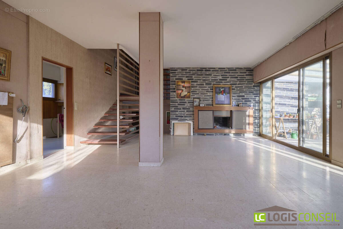 Maison à CHATENAY-MALABRY