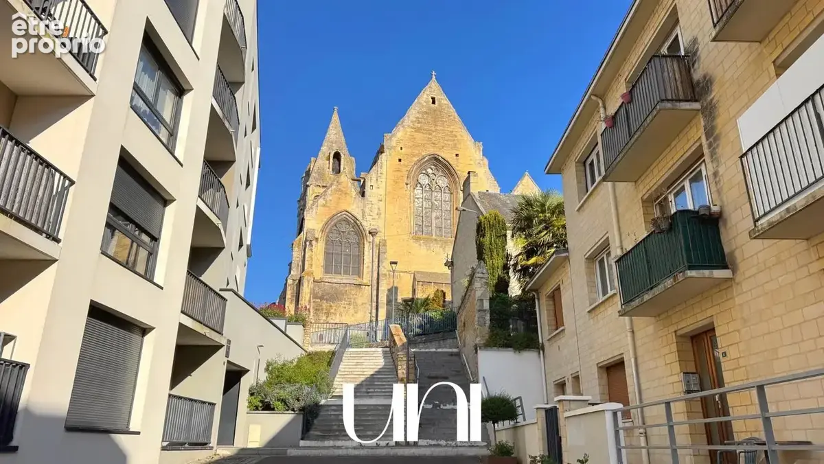 Appartement 2 pièces de 45,19 m2 avec balcon - Caen Vaucelles - photo 5