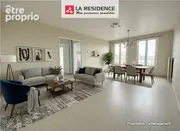 Appartement à ELANCOURT