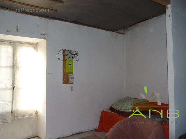 Maison à BUSSEROLLES