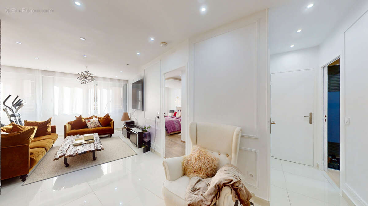 Appartement à GRENOBLE