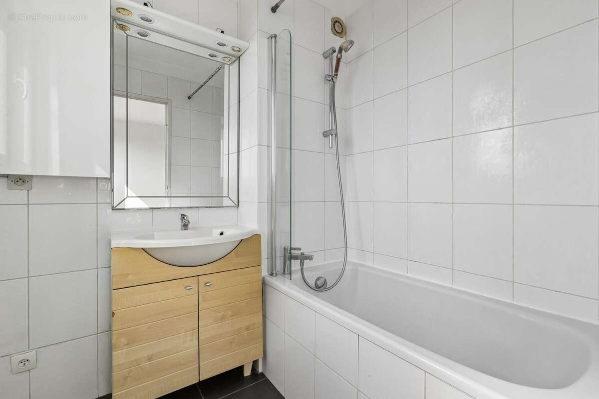 Appartement à ROSNY-SOUS-BOIS