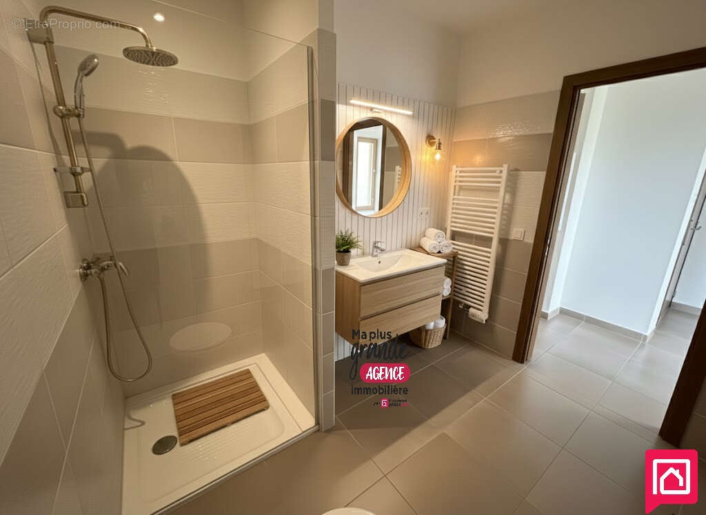 Appartement à GHISONACCIA