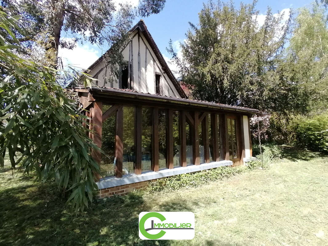 Maison de campagne - photo 16