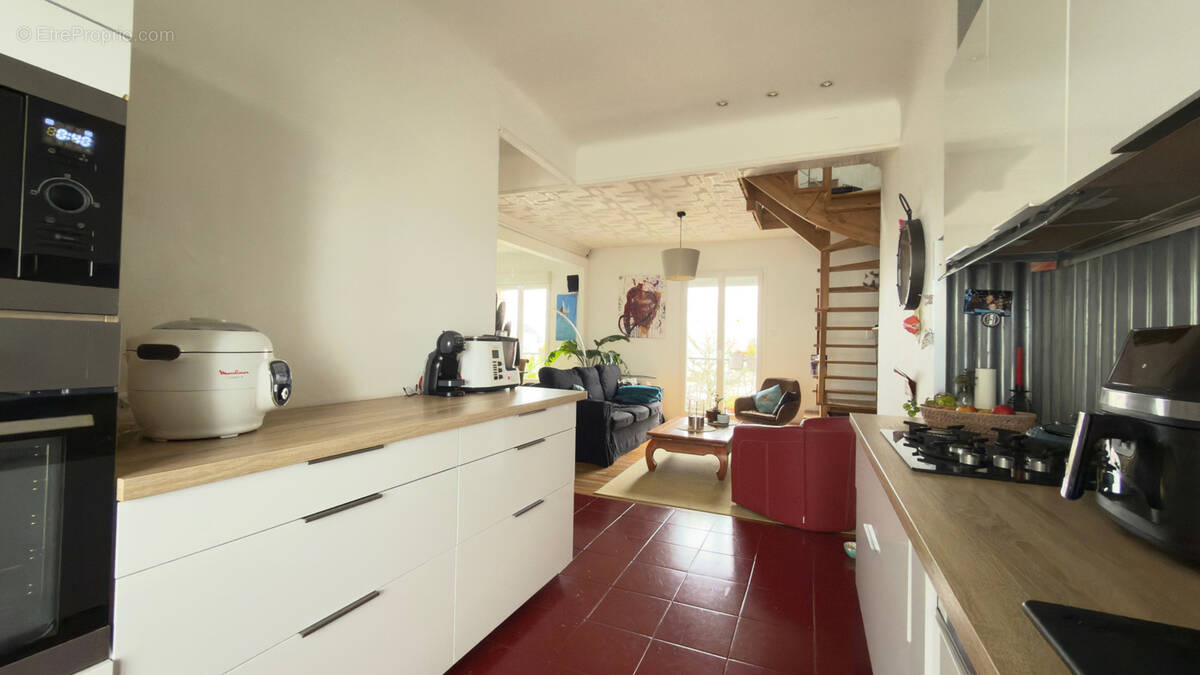 Appartement à SAINT-NAZAIRE